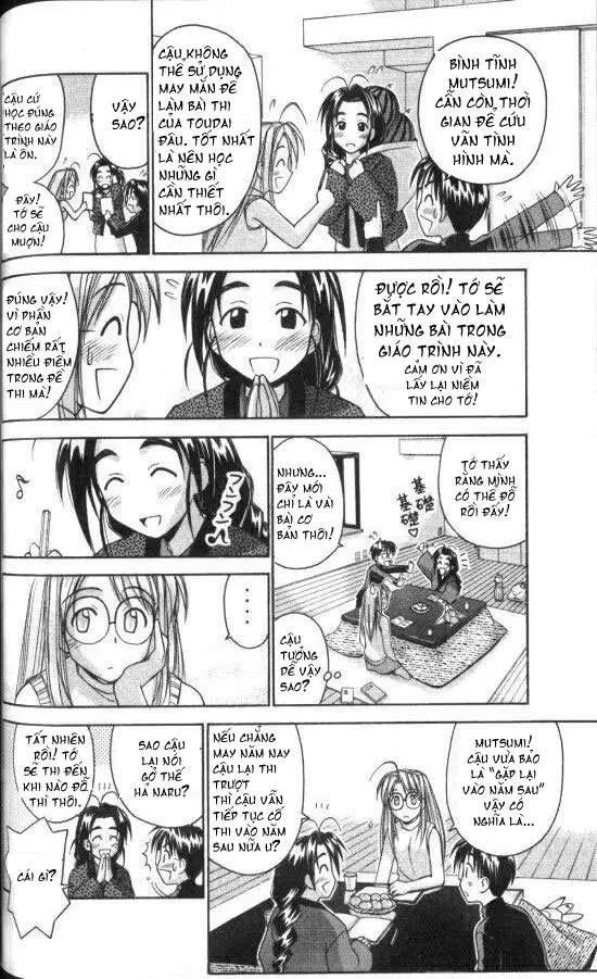 Love Hina Chapter 47 - 12