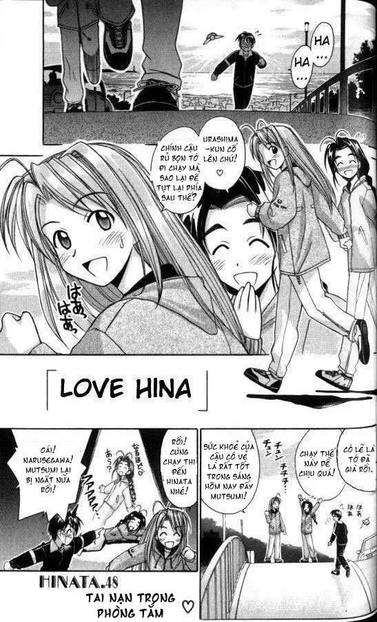 Love Hina Chapter 48 - 2