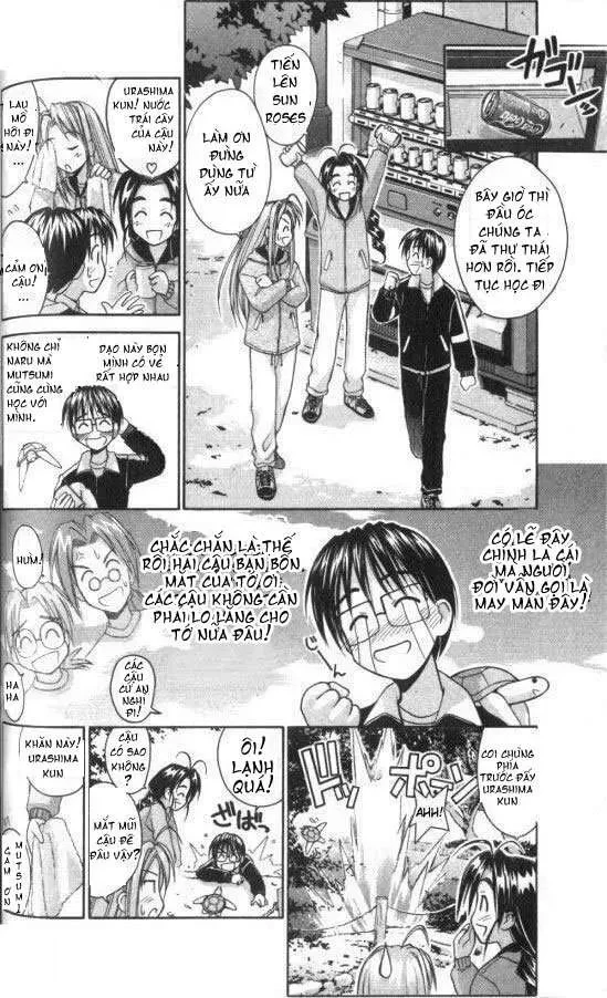 Love Hina Chapter 48 - 3