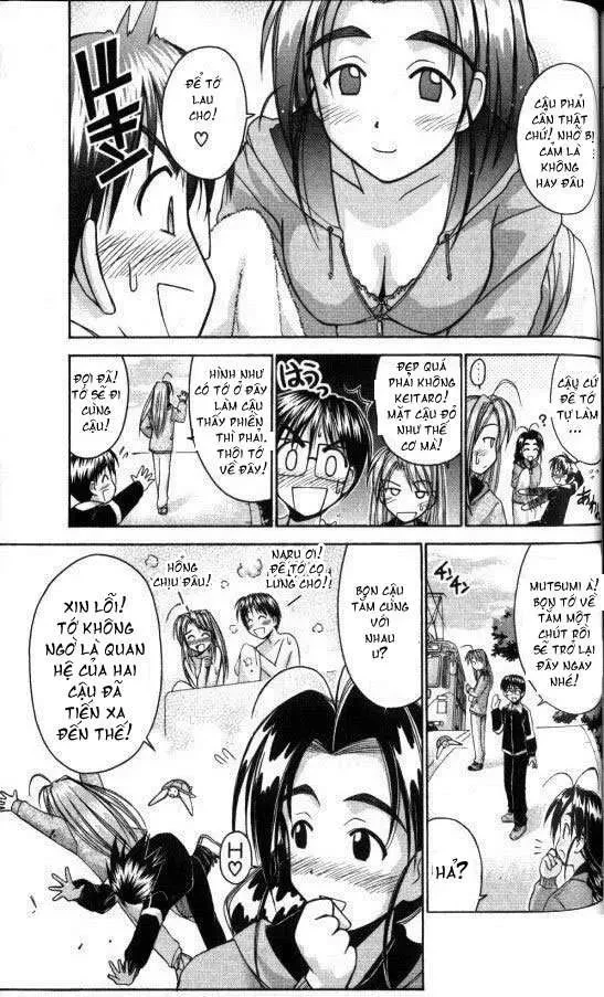 Love Hina Chapter 48 - 4