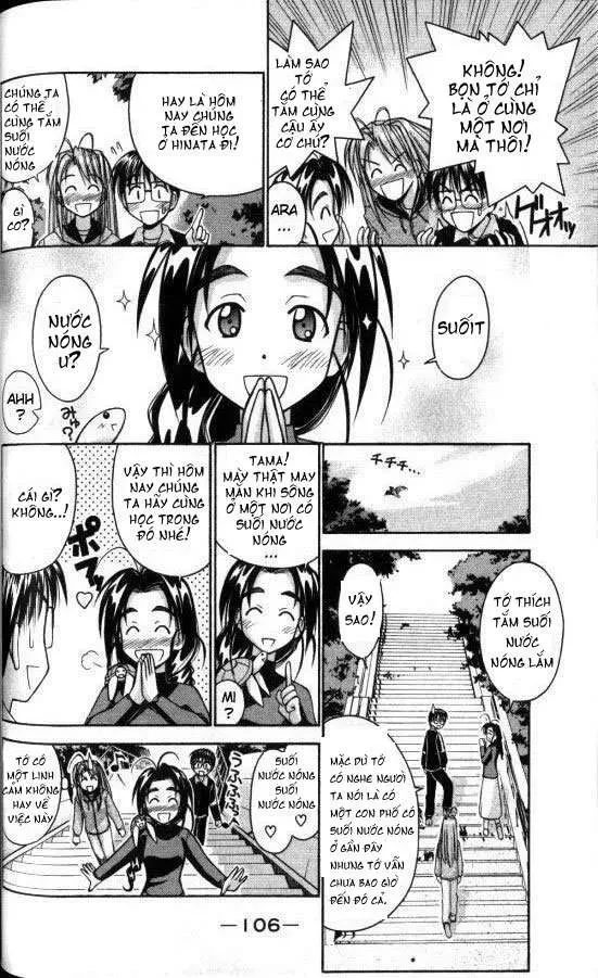 Love Hina Chapter 48 - 5