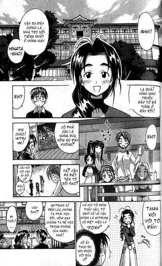 Love Hina Chapter 48 - 6