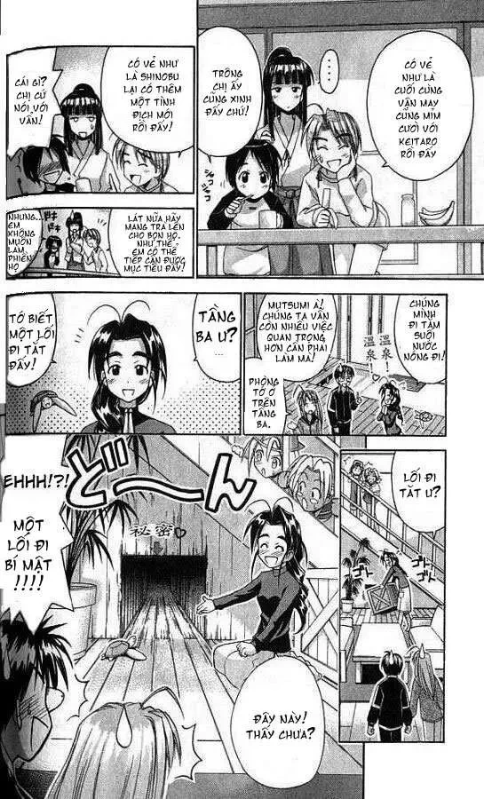 Love Hina Chapter 48 - 7