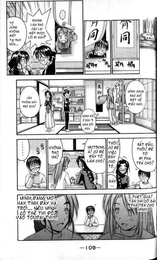 Love Hina Chapter 48 - 8