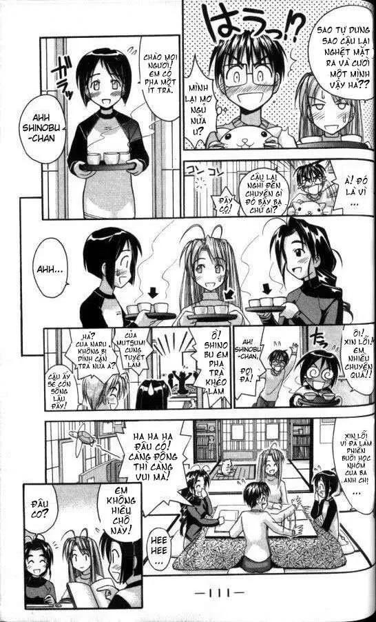 Love Hina Chapter 48 - 10