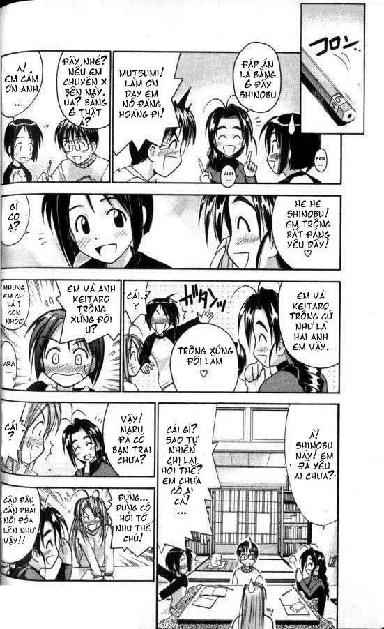 Love Hina Chapter 48 - 11