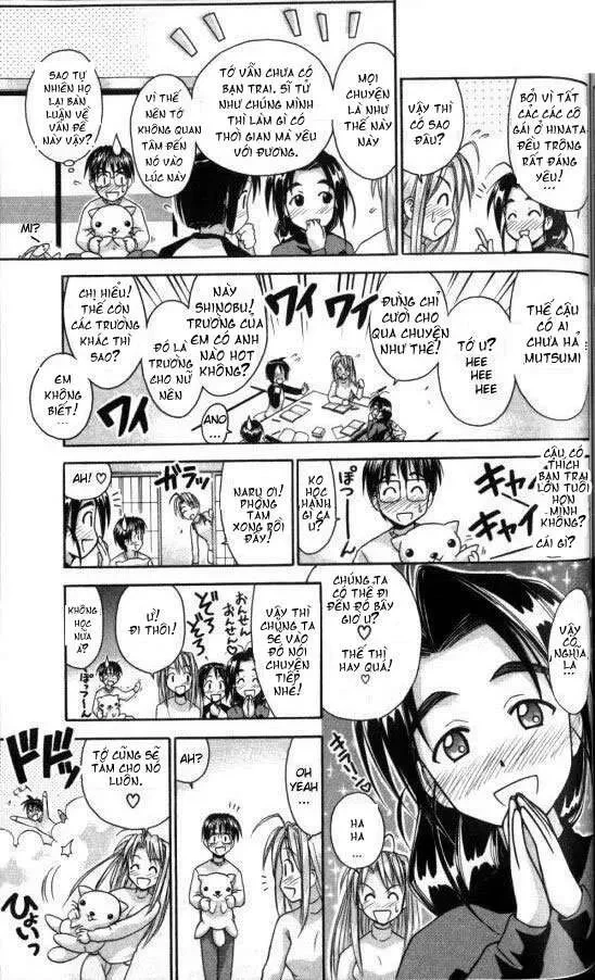 Love Hina Chapter 48 - 12