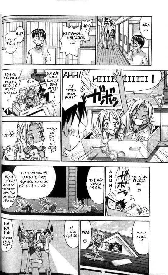 Love Hina Chapter 48 - 13