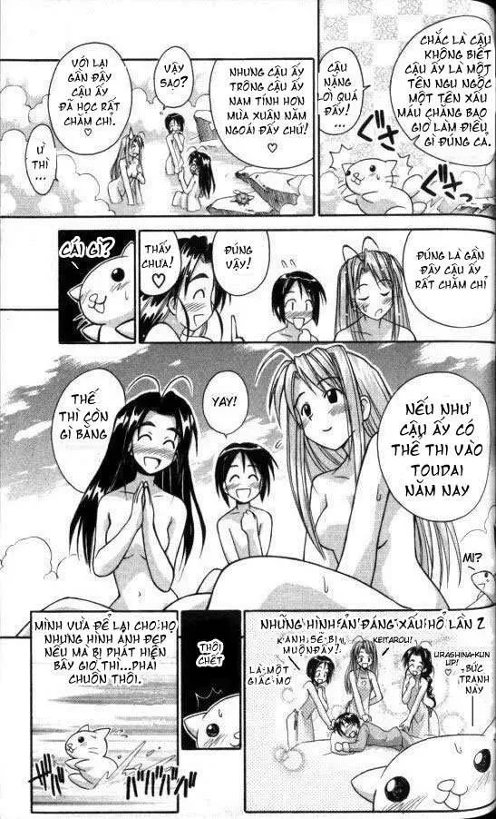 Love Hina Chapter 48 - 18