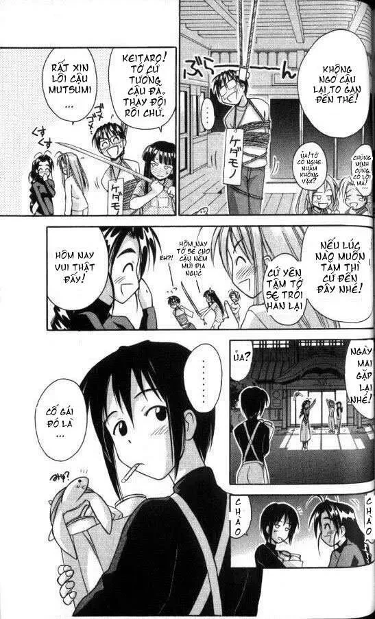 Love Hina Chapter 48 - 20
