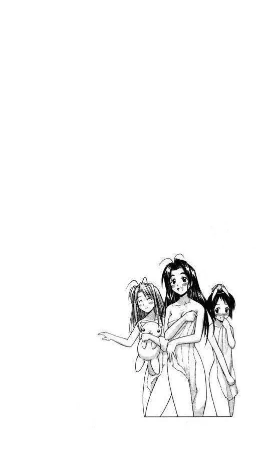 Love Hina Chapter 48 - 21