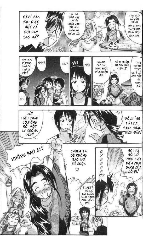 Love Hina Chapter 49 - 3