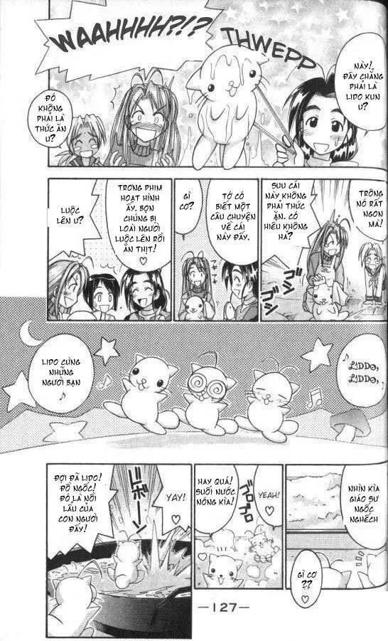 Love Hina Chapter 49 - 5