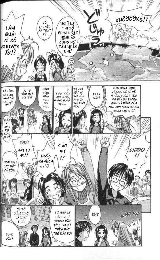 Love Hina Chapter 49 - 6