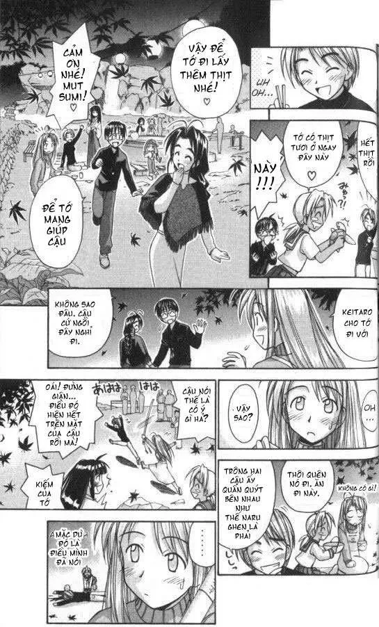 Love Hina Chapter 49 - 7