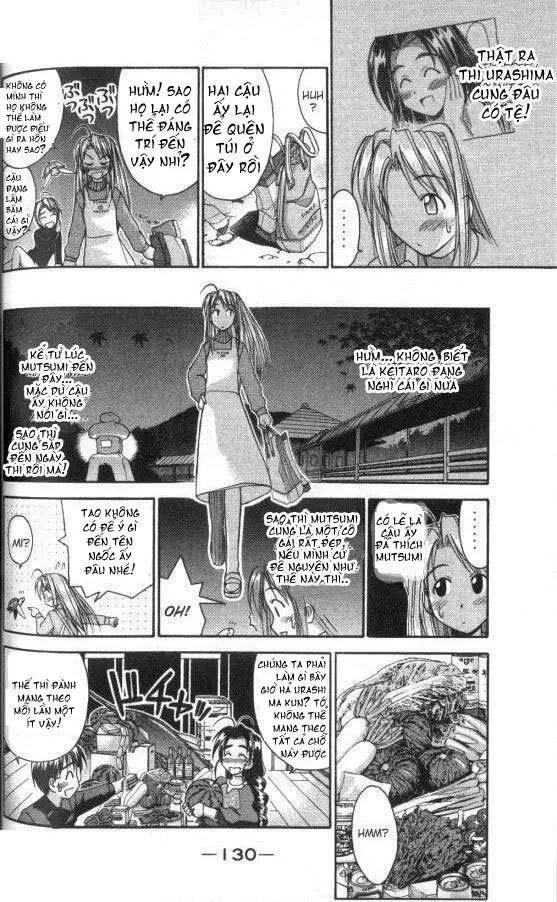 Love Hina Chapter 49 - 8