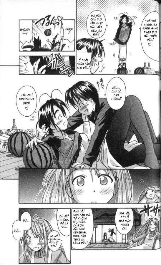 Love Hina Chapter 49 - 9