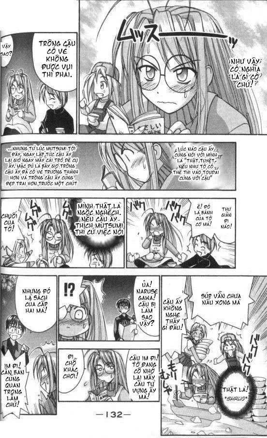 Love Hina Chapter 49 - 10