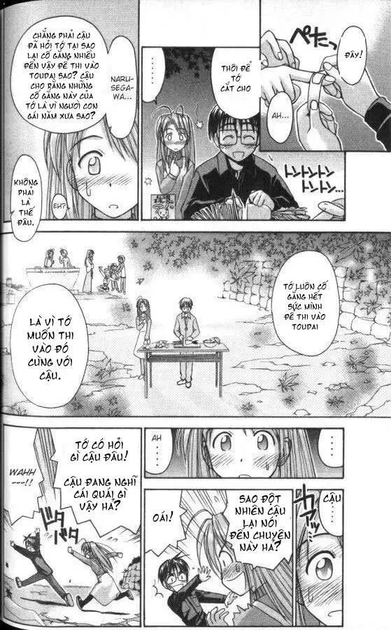 Love Hina Chapter 49 - 11