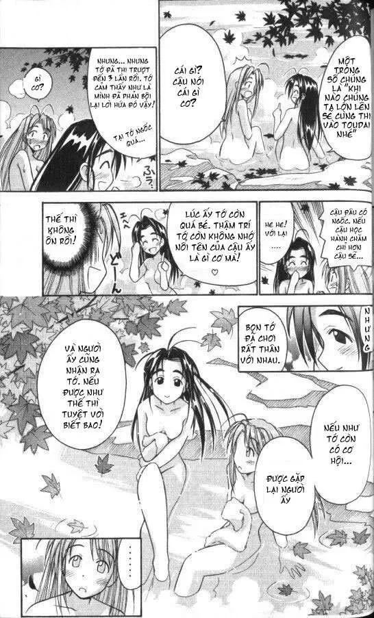 Love Hina Chapter 49 - 14