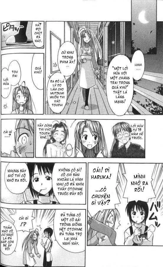 Love Hina Chapter 49 - 15