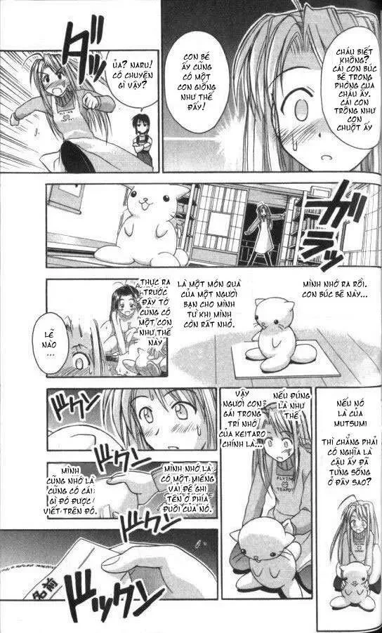 Love Hina Chapter 49 - 16