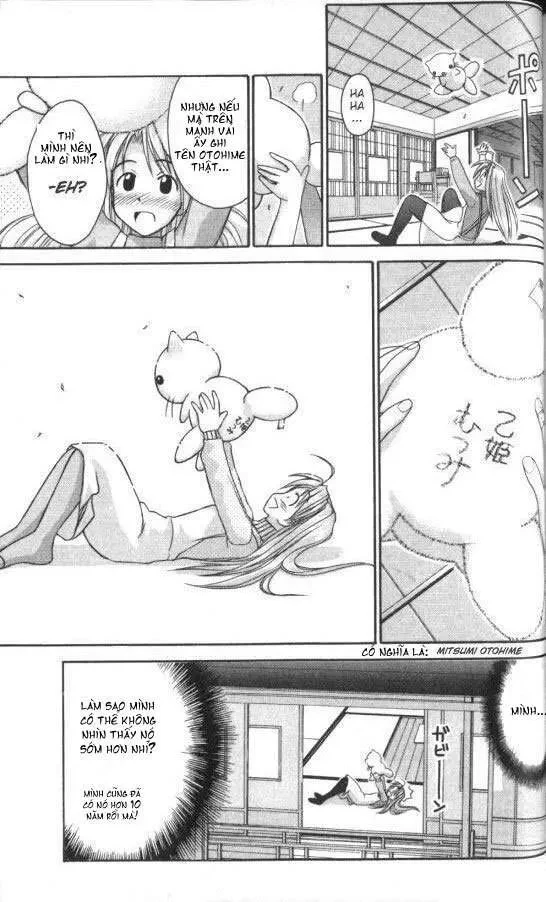 Love Hina Chapter 49 - 18