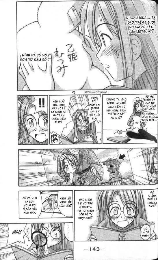 Love Hina Chapter 50 - 2