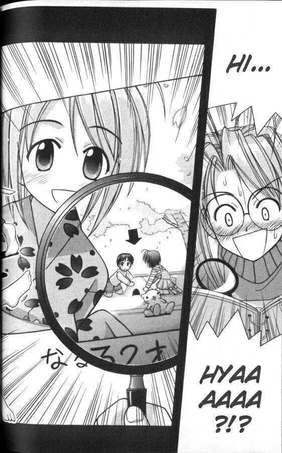 Love Hina Chapter 50 - 3