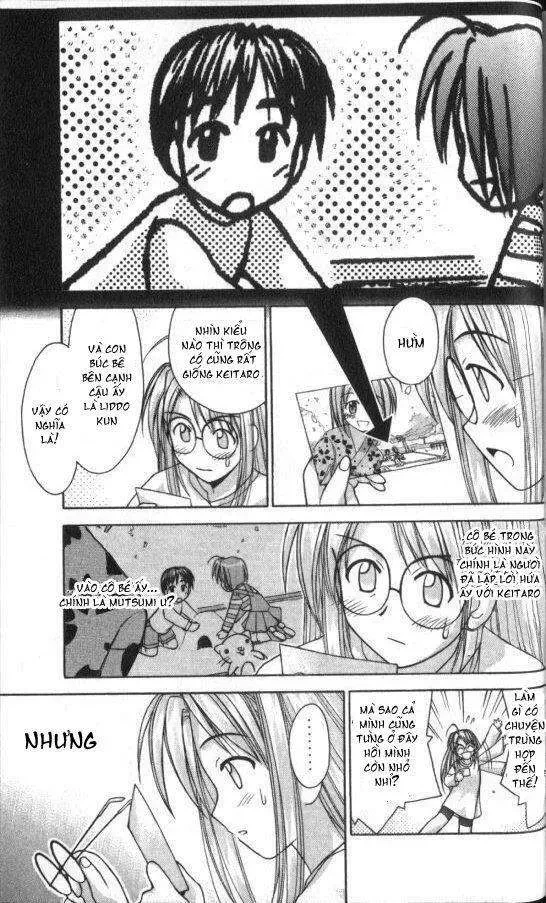 Love Hina Chapter 50 - 5