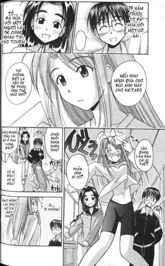 Love Hina Chapter 50 - 7