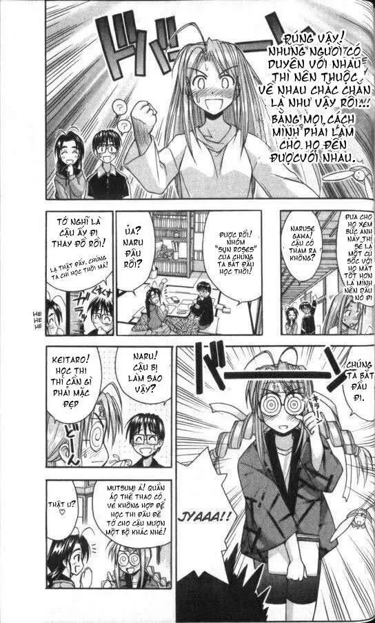 Love Hina Chapter 50 - 10