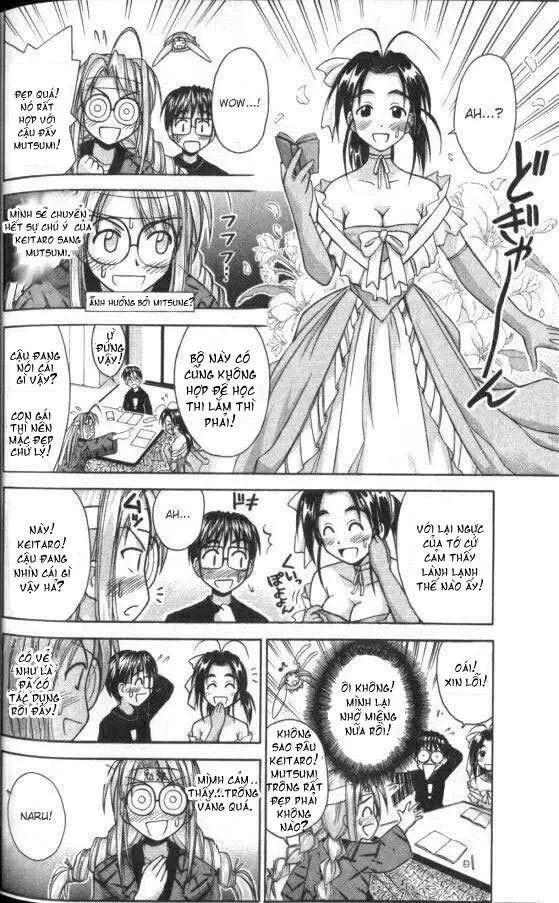Love Hina Chapter 50 - 11