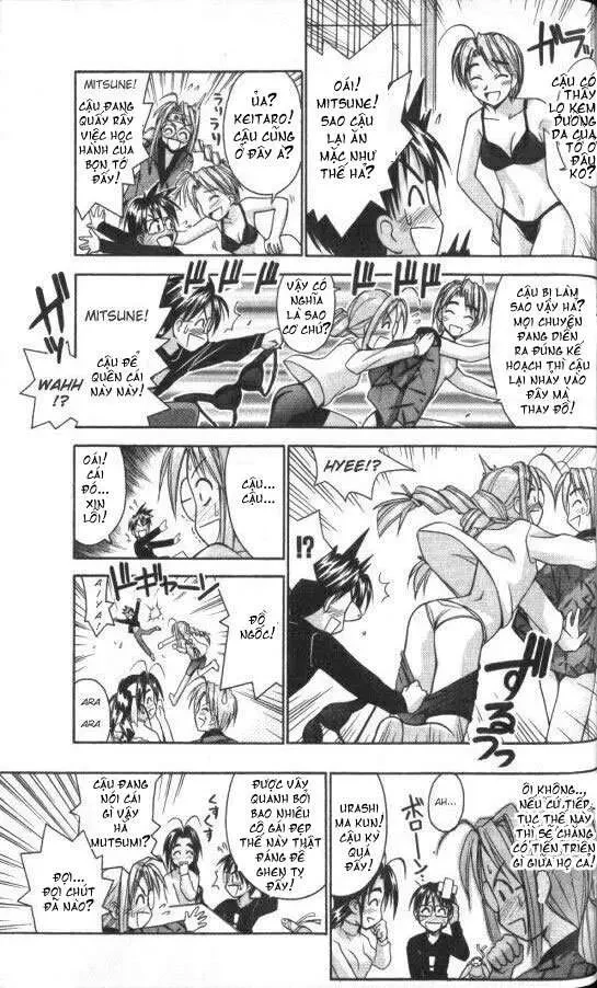 Love Hina Chapter 50 - 12