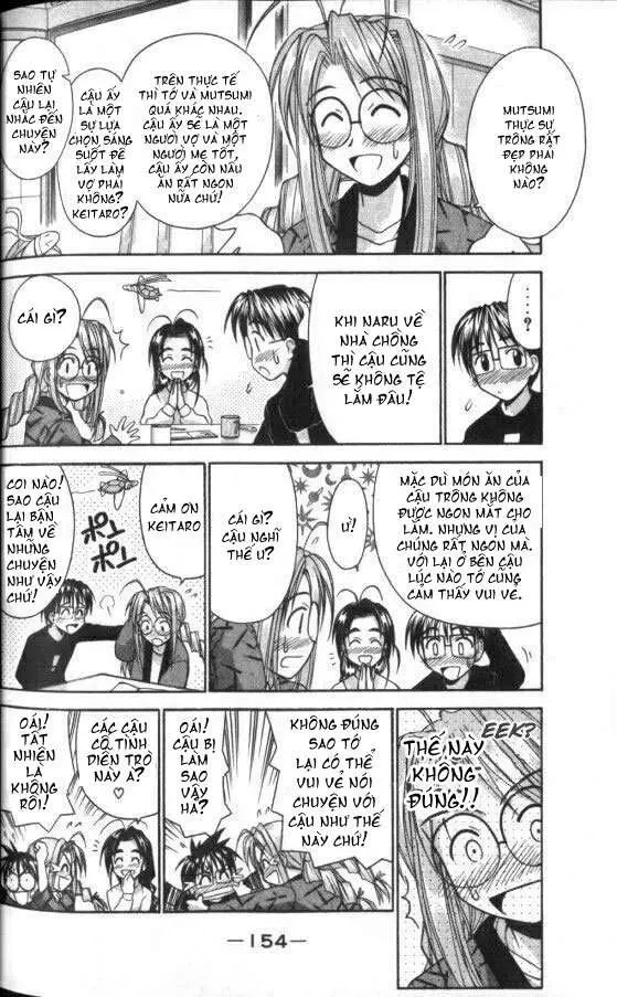 Love Hina Chapter 50 - 13