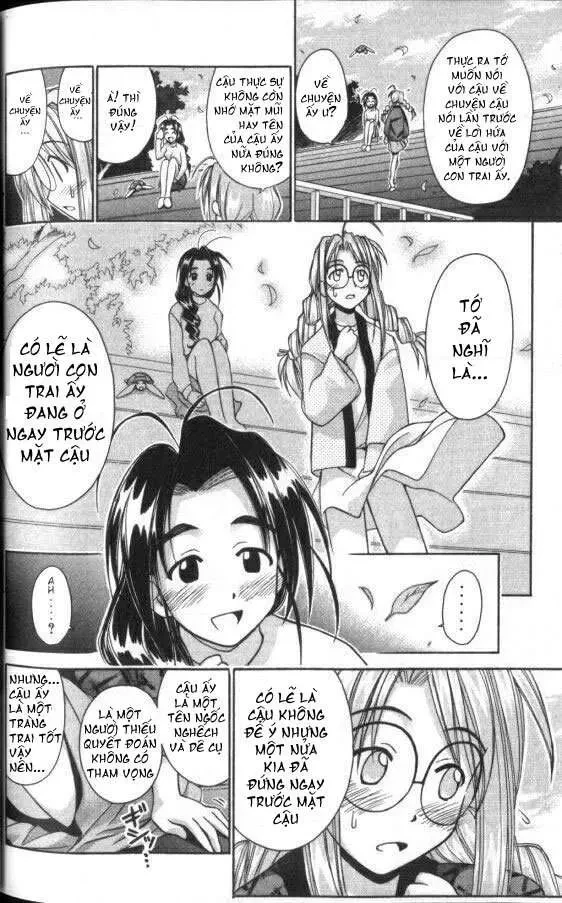 Love Hina Chapter 50 - 15