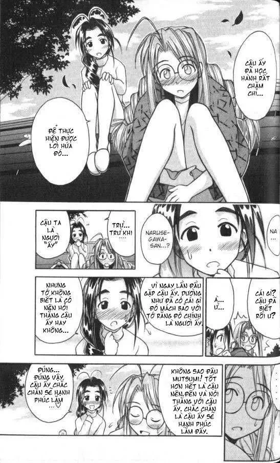 Love Hina Chapter 50 - 16