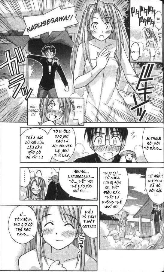 Love Hina Chapter 50 - 18