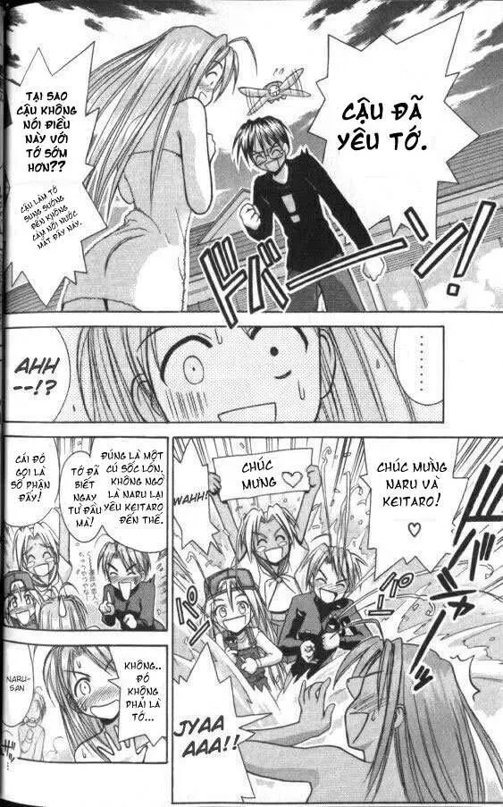 Love Hina Chapter 50 - 19