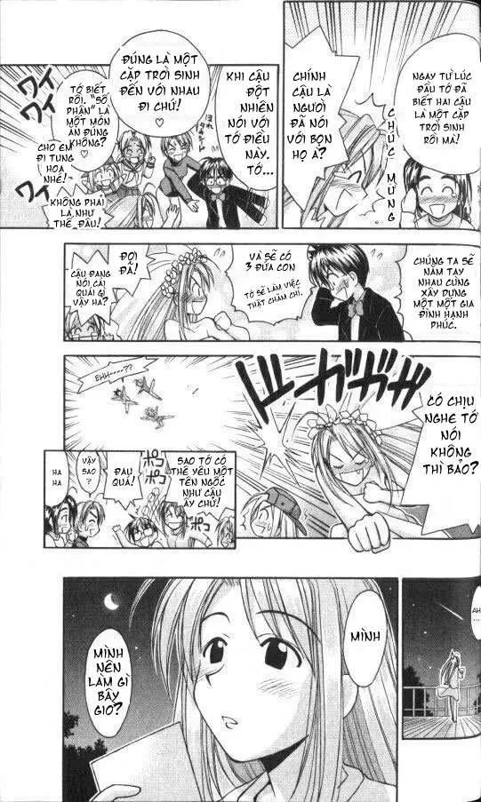 Love Hina Chapter 50 - 20