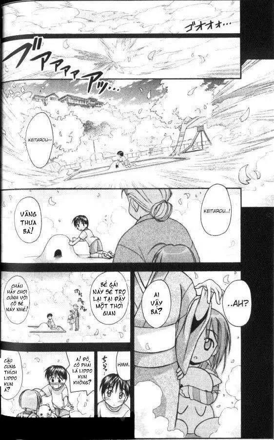 Love Hina Chapter 51 - 2