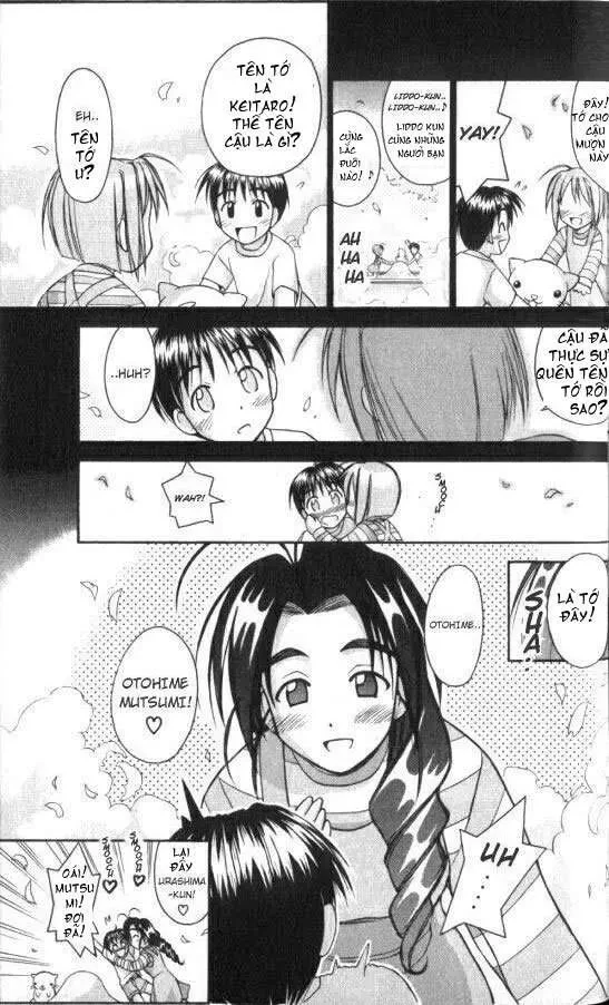 Love Hina Chapter 51 - 3
