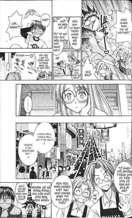 Love Hina Chapter 51 - 4