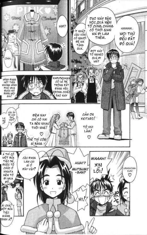 Love Hina Chapter 51 - 5