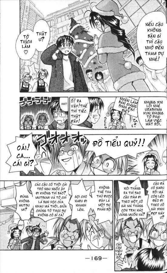 Love Hina Chapter 51 - 6