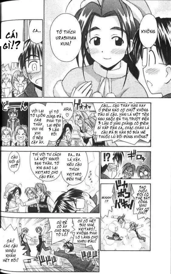 Love Hina Chapter 51 - 7