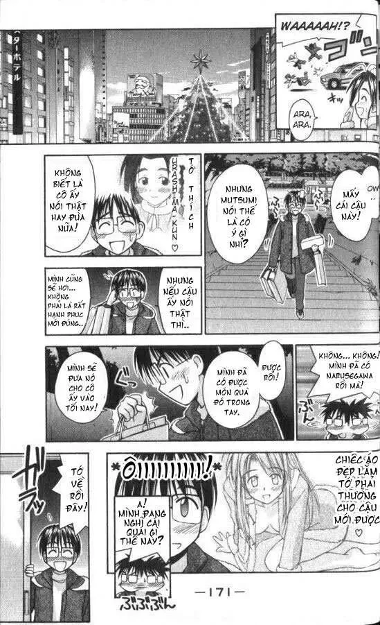 Love Hina Chapter 51 - 8