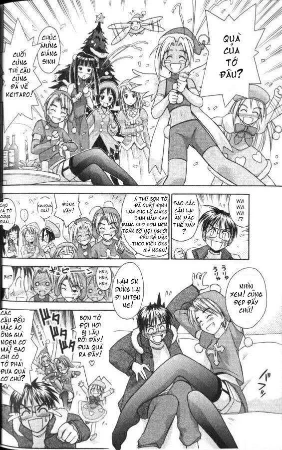 Love Hina Chapter 51 - 9