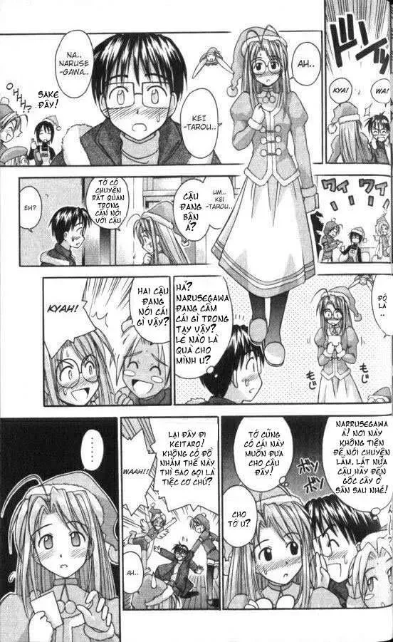 Love Hina Chapter 51 - 10