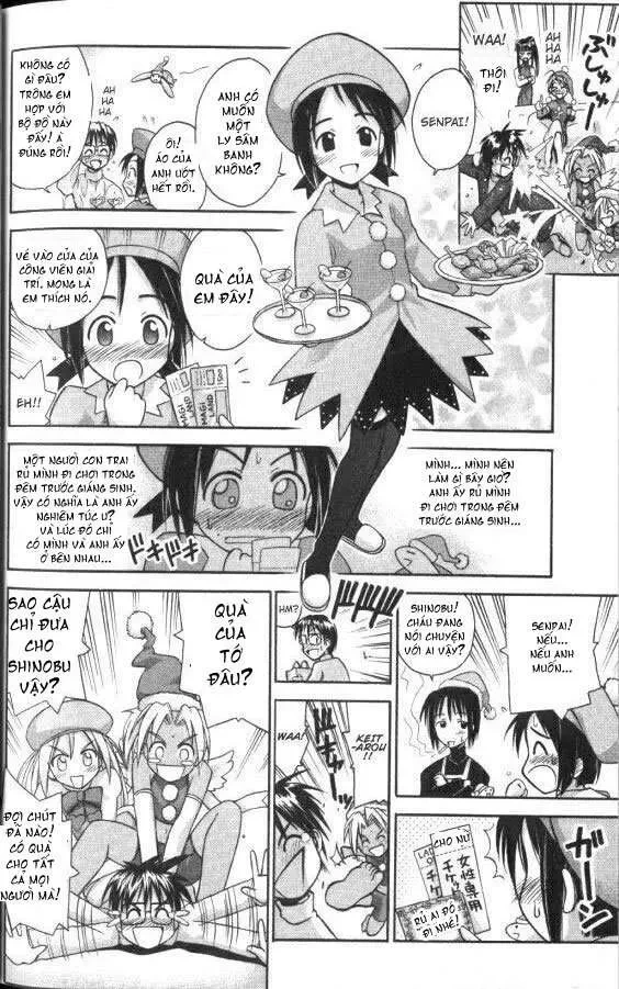 Love Hina Chapter 51 - 11